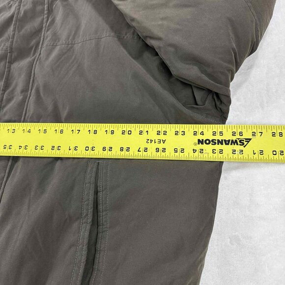 Croft & Barrow Men’s Brown Insulated Jacket - Picture 12 of 16